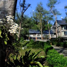 Ming Shan Villa, Hotel in Dashu