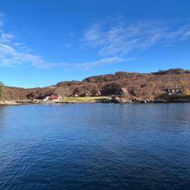 Lochinver Holiday Lodges & Cottages, hotel v destinácii Lochinver