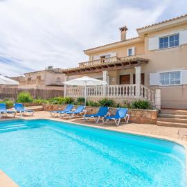 Villa Las Palmeras