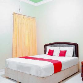 RedDoorz at Pondokan Kapuas 5 Bengkulu, hotel sa Pekansaptu