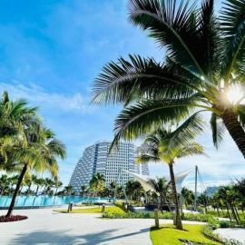 The Sun Arena Oceanview Cam Ranh Resort
