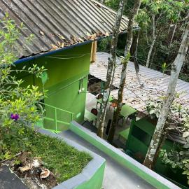 Bamboo leaf Homestay, hotel sa Meppādi