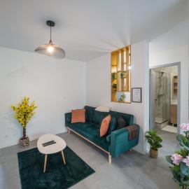 Spacieux Appartement 4 Chambres