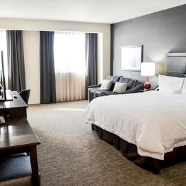 리치먼드에 위치한 호텔 Hampton Inn & Suites - Richmond - Downtown, VA
