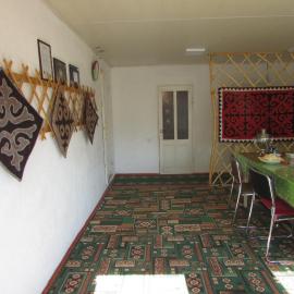 Kyrgyz Family