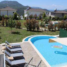 Vacation home with private pool, Fethiye, Oludeniz