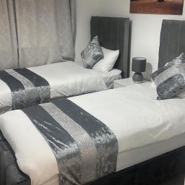 Comfy Stay - 91 City View Apartments