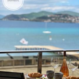 Park Diamond Apartments, hotel em Ohrid