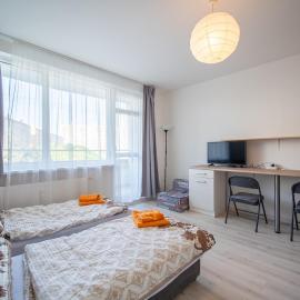 Cozy Studio Apartment