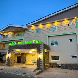 Aklin Hotel, hotel u gradu 'Accra'