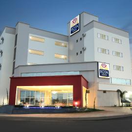 Rota Hoteis Itumbiara, hotel v mestu Itumbiara