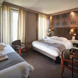 Hotel Les Negociants, hotel i Valence