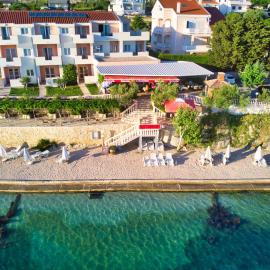 Pension Augustino, hotel v Ražanaci
