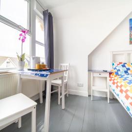 뉴키에 위치한 호텔 Tolcarne Guest House