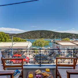 Andy Port House with Seaview by Goutos Properties