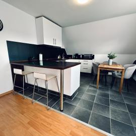 FeWo Am Waldhügelsee II Balkon & Tolle Lage – hotel w mieście Rheine