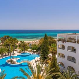 Sol Azur، فندق في الحمامات