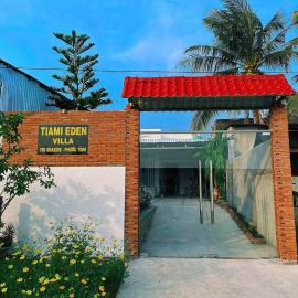 Tiami Eden Villa - Nghỉ Dưỡng Sân Vườn Ven Biển, hotel a Vung Tau