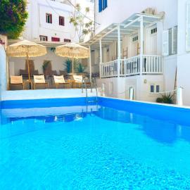 White Pearl Mykonos