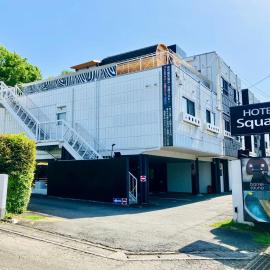 ホテルスクエア沼津, hotelli kohteessa Numazu