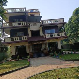 Resort Morning Glory, hotel in Lataguri