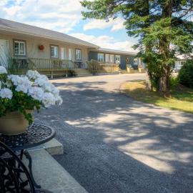 Motel Des Cascades, Hotel in Baie-Saint-Paul