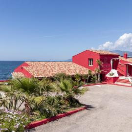 Hôtel Dolce Notte – hotel w mieście Saint-Florent