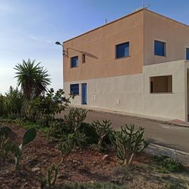 Casa La Fabriquilla en Cabo de Gata, Almería, Spain, hotel in Almería