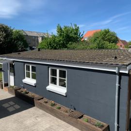 H C Andersen city apartment