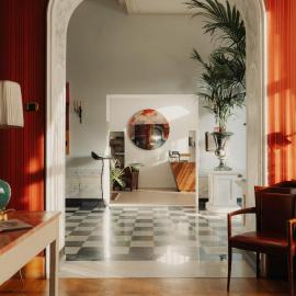 Hotel Palazzo Guiscardo Pietrasanta, hotel en Pietrasanta