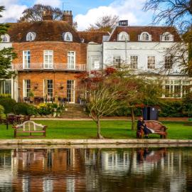 St Michael's Manor Hotel - St Albans, hotel di Saint Albans