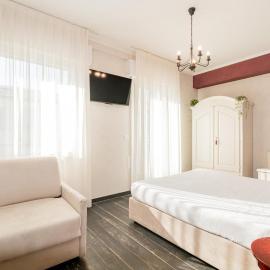 Suites Train Station Mestre