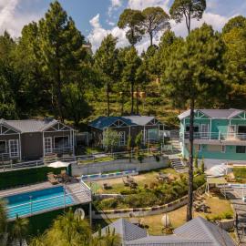 DLS Nature Trinket Resort - Dalhousie with Swimming Pool, hotel in Dalhousie