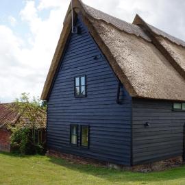 The Hayloft, Valley Farm, Snape, hotel in Saxmundham
