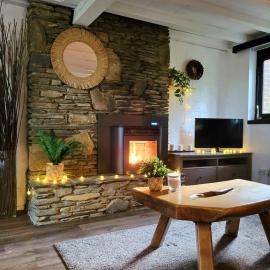 Viesnīca Chalet au Petit Milo, escapade au coeur de la nature pilsētā Waulsort