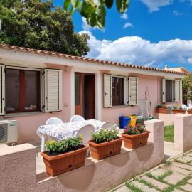 Residenze Solemar, hotell sihtkohas Budoni