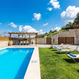 Renta Villas Georgios & Eleni, with Pool, BBQ & Playground, By ThinkVilla