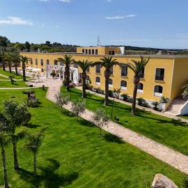 GH Gallipoli Resort, hotel in Gallipoli