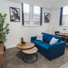 Thornhill House Apartments by VICHY, hotel v destinácii Wakefield