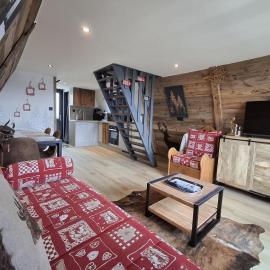 Chalet Cosy Cabane avec vue lac