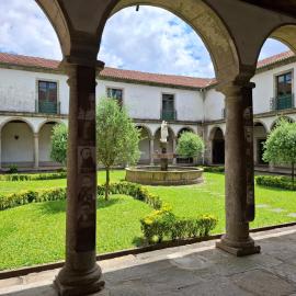 Boanova Guesthouse Convento Cucujães, hotel in Oliveira de Azemeis