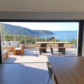 Superbe villa moderne sur Capo di Muro