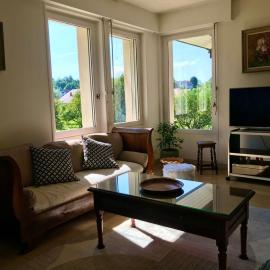 Villa Eléno, au cœur de la région des lacs du Jura