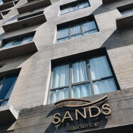 Sands Residence Salmiya by House living, hotel en Kuwait