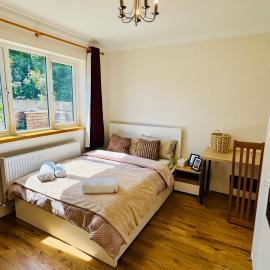 Urban Garden Hideaway, hotel in Dublin