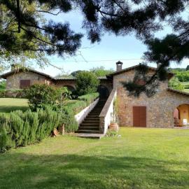 Casale la COLLINA DEI CILIEGI, hotel em Acquapendente