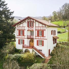 Gîte Zelai Begi