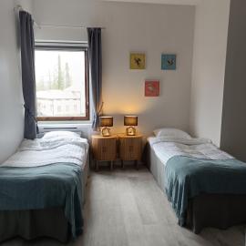 Walhalla Retro apartment