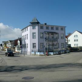 Pension Granitzeck, hotel din Ostseebad Sellin