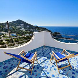 Solemareponza Casa Eleonora - Le Piscine Naturali